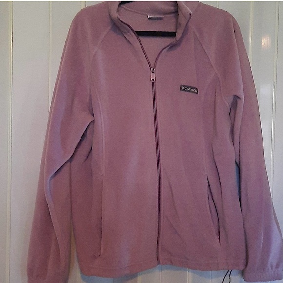Columbia Fleece Jacket - Picture 1 of 4